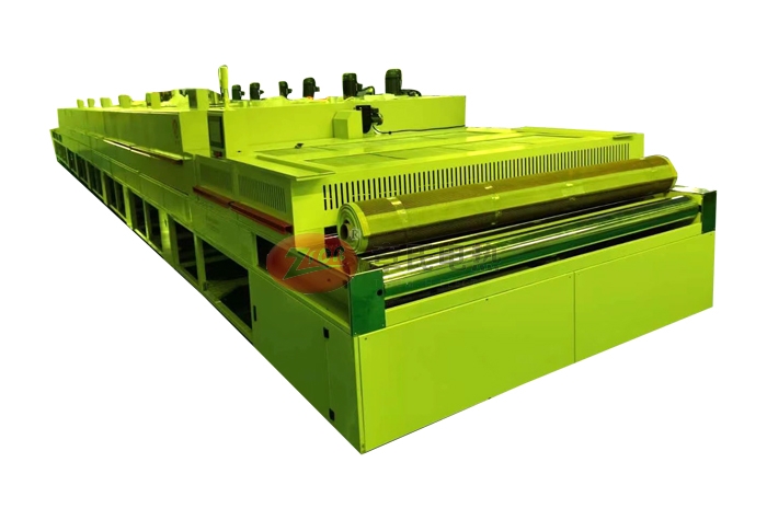 隧道爐有哪些分類？