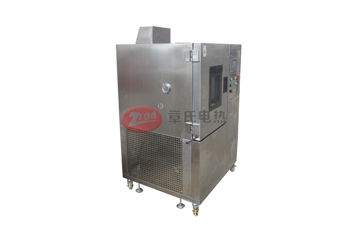 高溫烤箱的箱體結構、控制系統及其特點